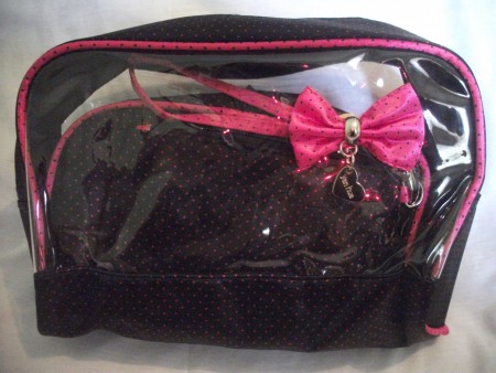 KIT NECESSAIRES 3 EM 1